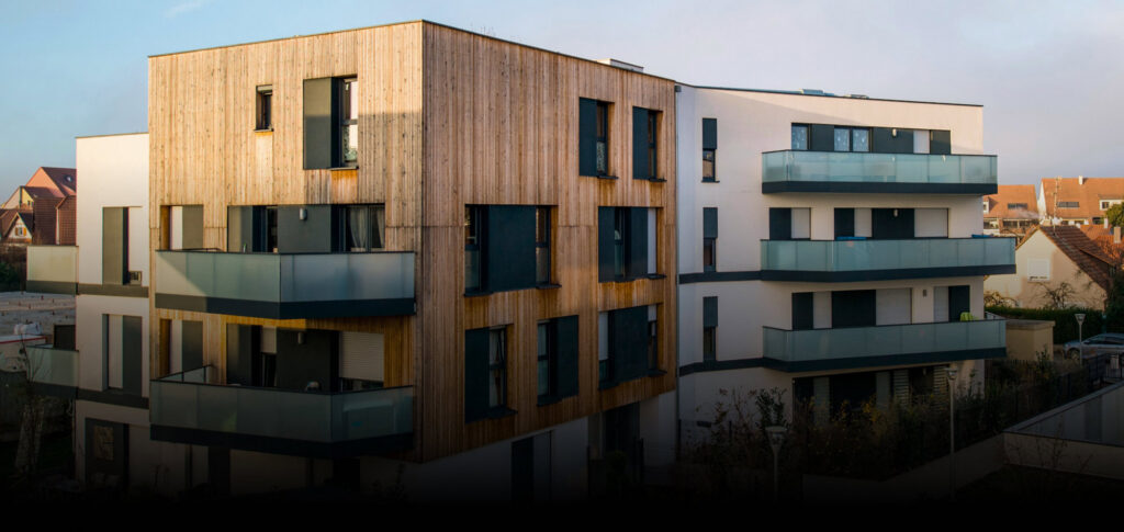 Immeubles et copropriétés équipés de systèmes anti-intrusion